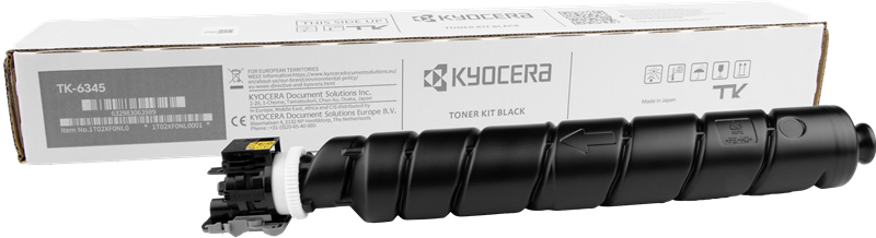 Kyocera TK-6345 Schwarz Toner