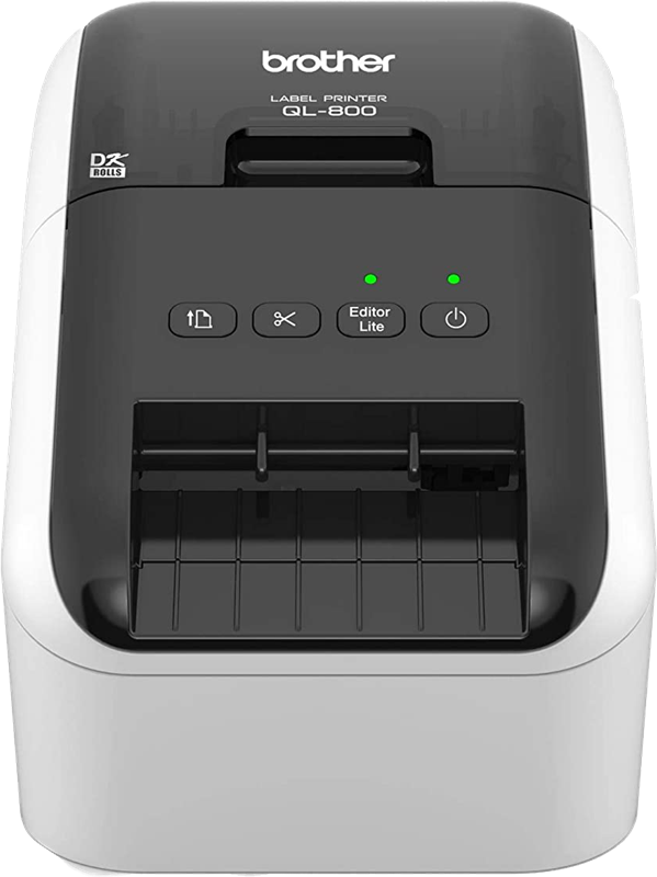 Brother QL-800 Etikettendrucker 