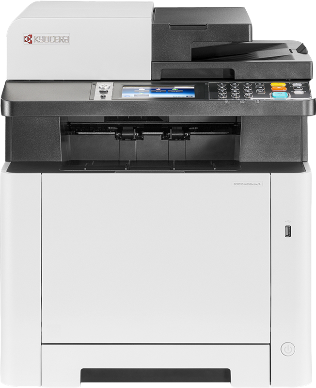 Kyocera Ecosys M5526cdw/A Multifunktionsdrucker 