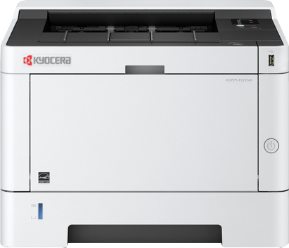 Kyocera ECOSYS P2235dw Laserdrucker Weiss