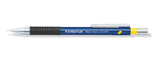 STAEDTLER Druckbleistift 775 Mars micro 0,3 mm 