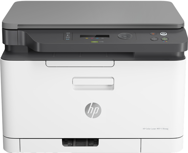 HP Color Laser MFP 178nwg Farblaserdrucker Multifunktionsdrucker 