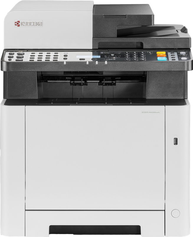 Kyocera ECOSYS MA2100cwfx Multifunktionsdrucker 