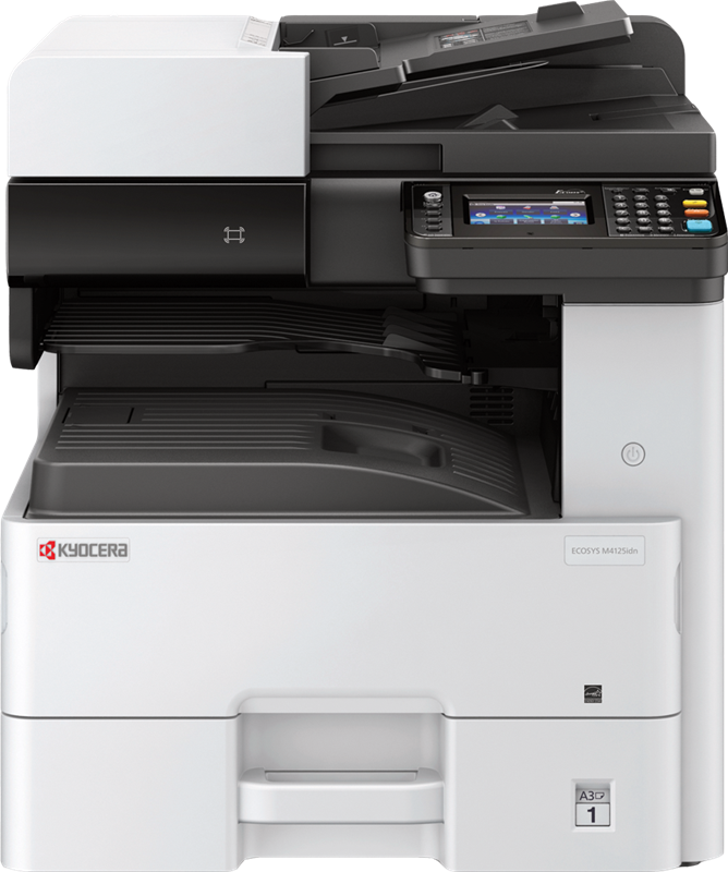Kyocera Ecosys M4125idn Multifunktionsdrucker 