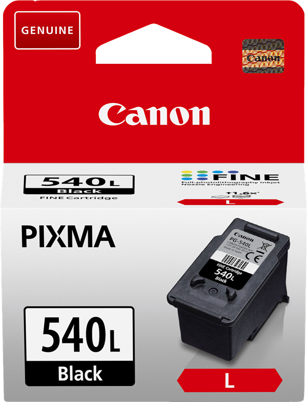 Canon PG-540L Schwarz Druckerpatrone 5224B001