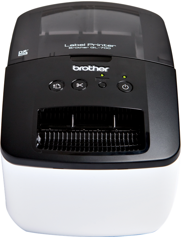 Brother QL-700 Etikettendrucker 