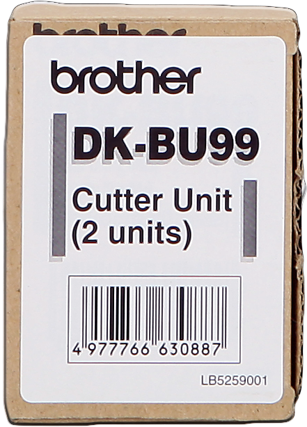 Brother DK-BU99 Ersatzschneideeinheit für QL-Serie 