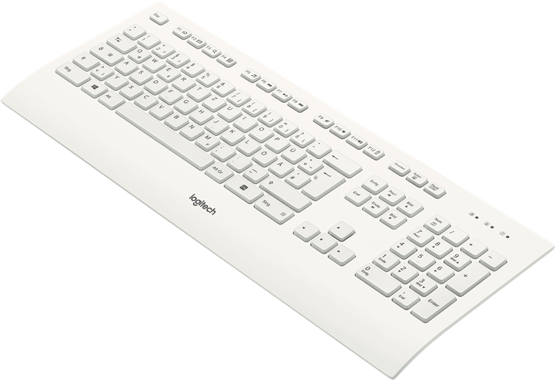 Logitech K280e Tastatur 