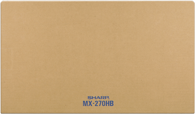 Sharp MX-270HB Resttonerbehaelter 