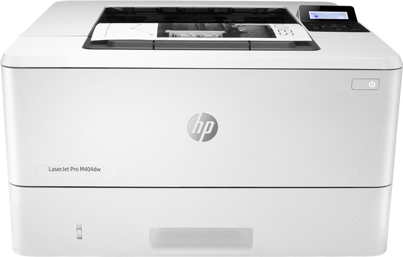 HP LaserJet Pro M404dw Laserdrucker 