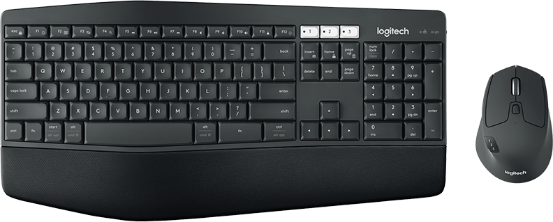 Logitech MK850 Performance Tastatur und Maus 