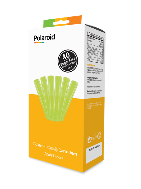 Polaroid 3D-FL-PL-2508-00 Candy Patrone (Gr