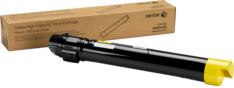 Xerox 106R01438 Gelb Toner 