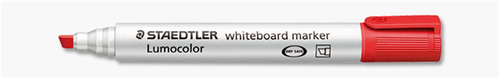 STAEDTLER Lumocolor Whiteboard-Marker 351 B Rot