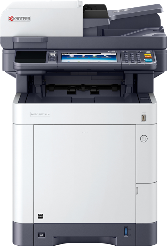 Kyocera Ecosys M6235cidn Multifunktionsdrucker 