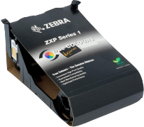 Zebra 800011-140 mehrere Farben Farbband ZXP Series 1
