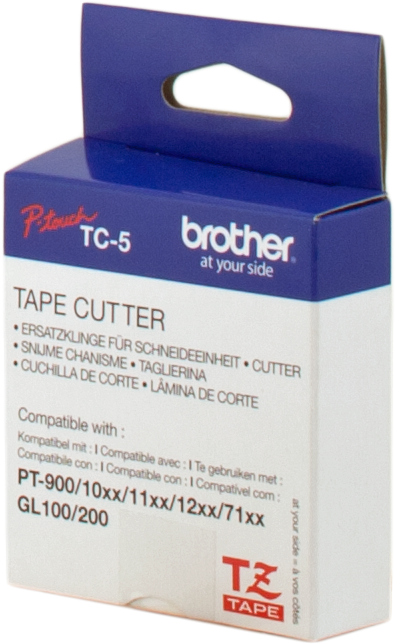 Brother TC5 Tape Cutter Replacement Blade 