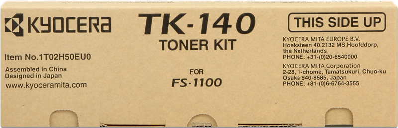 Kyocera TK-140 Schwarz Toner