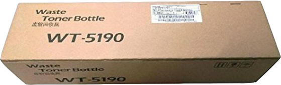 Kyocera WT-5190 Resttonerbehaelter 1902R60UN0