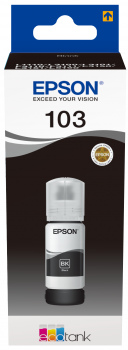 Epson 103 Schwarz Druckerpatrone C13T00S14A10