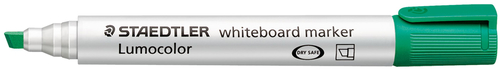 STAEDTLER Lumocolor Whiteboard-Marker 351 Gruen