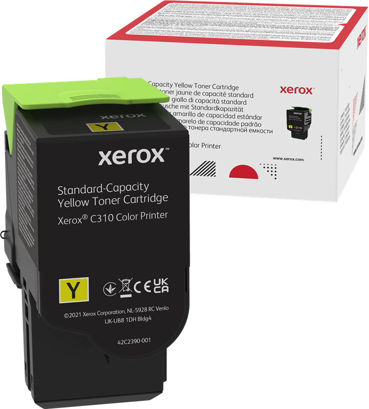 Xerox 006R04359 Gelb Toner