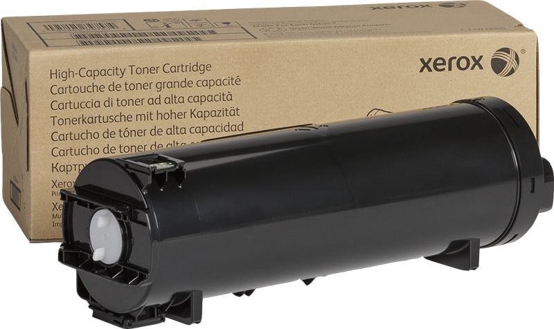 Xerox 106R03942 Schwarz Toner 