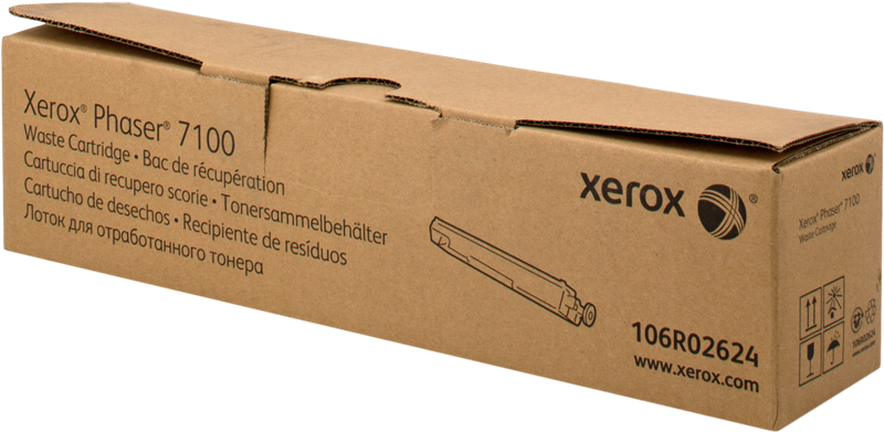 Xerox 106R02624 Resttonerbehaelter Phaser 7100