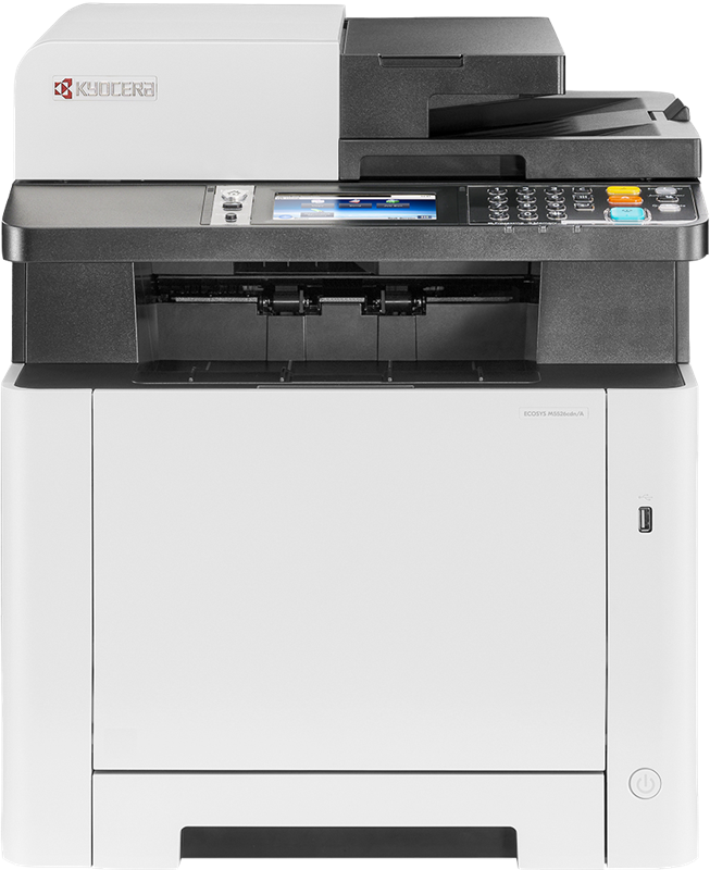Kyocera Ecosys M5526cdn/A Multifunktionsdrucker 