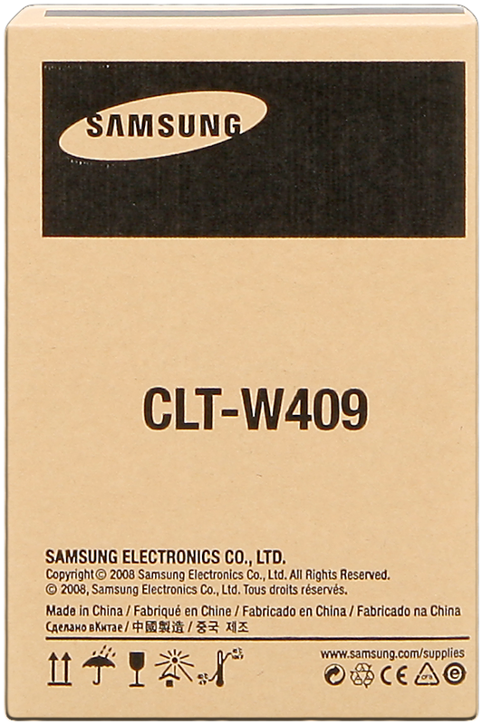 Samsung CLT-W409 Resttonerbehaelter SU430A