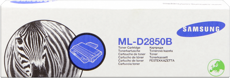 Samsung ML-D2850B Schwarz Toner SU654A